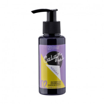 Барвник прямої дії Profesional Cosmetics Color Ful 02 Violet, 100 мл