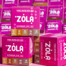 Набір фарби для брів Zola у саше