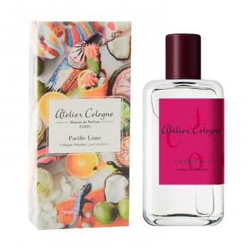 Atelier Cologne Pacific Lime Cologne Absolue Парфумована вода унісекс, 100 мл
