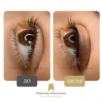 Перманентний макіяж повік.