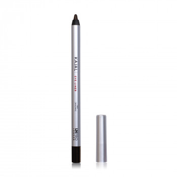 Стійкий гелевий олівець для очей LN Pro Kajal Eye Liner, 102 Brown, 1.7 г