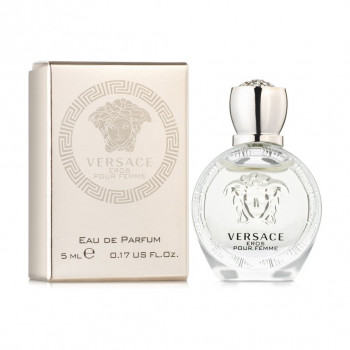 Versace Eros Pour Femme Туалетна вода жіноча, 5 мл (мініатюра)
