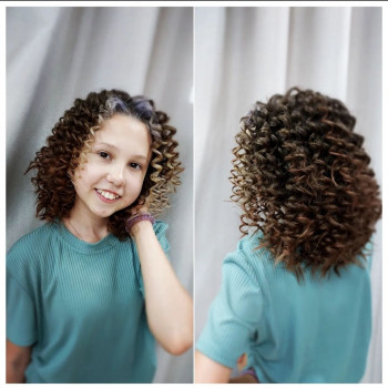 Зачіска
                    Парикмахер-колорист Олена Каменец-Подольский