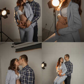 Pregnant photoset