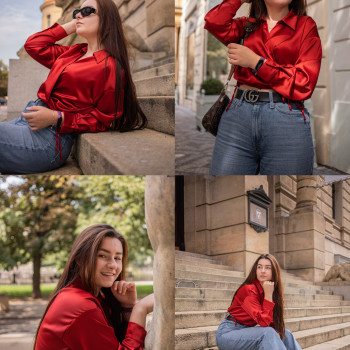 Прогулянка містом