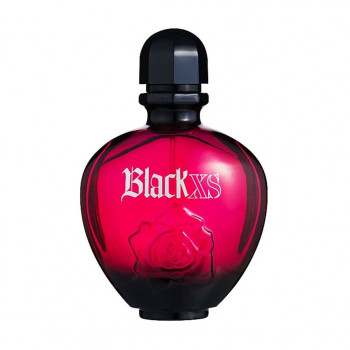 Paco Rabanne Black XS for Her Туалетна вода жіноча, 80 мл (ТЕСТЕР з кришкою)