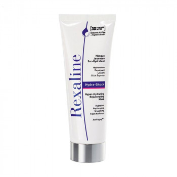 Маска для обличчя Rexaline Hydra Shock Mega Hydrating & Plumping Mask, 75 мл