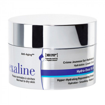 Бальзам для обличчя Rexaline Hydra Shock Rich Creme Hydra-Smoothing Balm, 50 мл