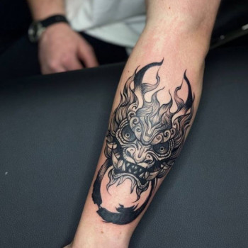 Японія тату