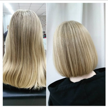 Стрижка 💇🏼‍♀️
                    Парикмахер-колорист Олена Каменец-Подольский
