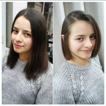 Стрижка 💇🏼‍♀️
                    Парикмахер-колорист Олена Каменец-Подольский