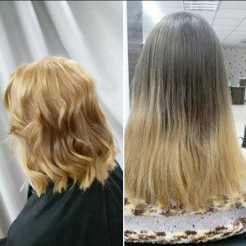 Стрижка 💇🏼‍♀️
                    Парикмахер-колорист Олена Каменец-Подольский