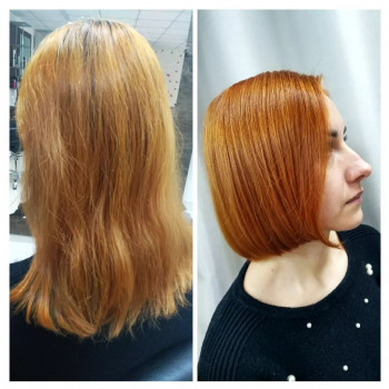 Стрижка 💇🏼‍♀️
                    Парикмахер-колорист Олена Каменец-Подольский