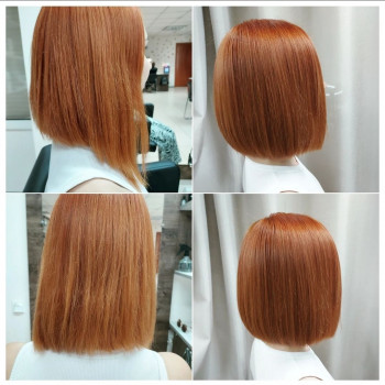 Стрижка 💇🏼‍♀️
                    Парикмахер-колорист Олена Каменец-Подольский