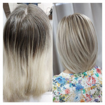 Стрижка 💇🏼‍♀️
                    Парикмахер-колорист Олена Каменец-Подольский