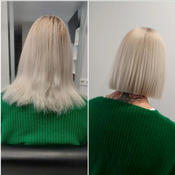 Стрижка 💇🏼‍♀️
                    Парикмахер-колорист Олена Каменец-Подольский