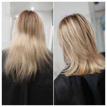 Стрижка 💇🏼‍♀️
                    Парикмахер-колорист Олена Каменец-Подольский