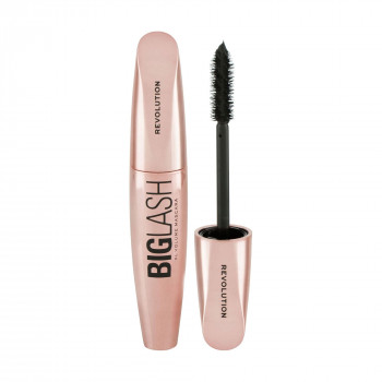 Туш для вій Makeup Revolution Big Lash Volume, Black, 8 г