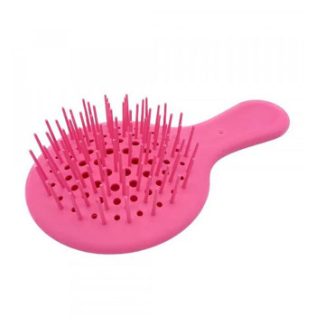 Гребінець для волосся Janeke Superbrush Mini 1830 Фуксія