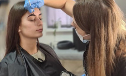Корекція брів Лешмейкер Яна Лейтерег Ужгород