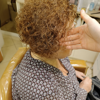 Итальянская биозавивка Моssa