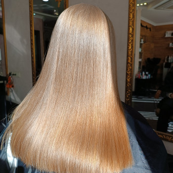 Восстановление волос