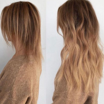 Нарощювання волосся
                    Салон краси HelenS Харків