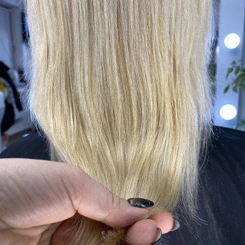 Реконструкція волосся
                    Преподаватель курсов красоты Ірина Львов