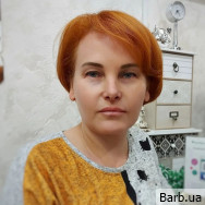 Майстер татуажу Євгенія Бєлік на Barb.ua