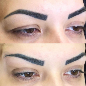 Нитковий ліфтинг
                    Перукарня Надия Кривий Ріг