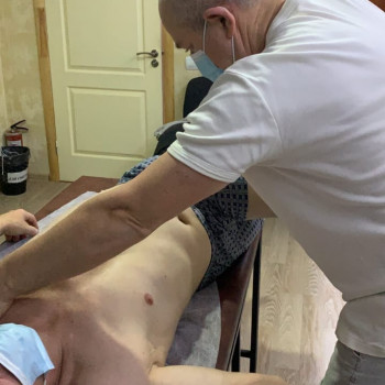 Мануальна терапія.