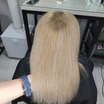 Реконструкція/відновлення волосся
                    Парикмахер-колорист Олеся Днепр