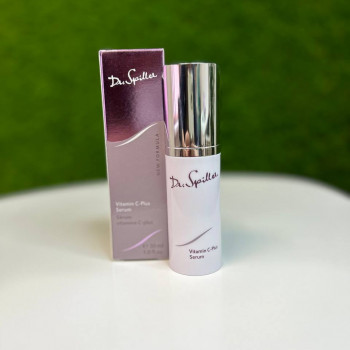 Сиворотка для будь-якого типу шкіри з вітаміном С vitamin C-Plus serum