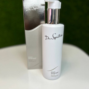 Очищуючий трав’яний гель для жирної проблемної шкіри з акне Herbal cleansing gel