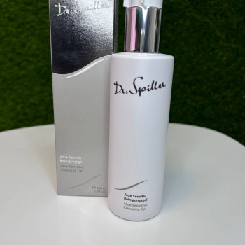 Тонік для чутливої шкіри з алое Sensitive toner with aloe