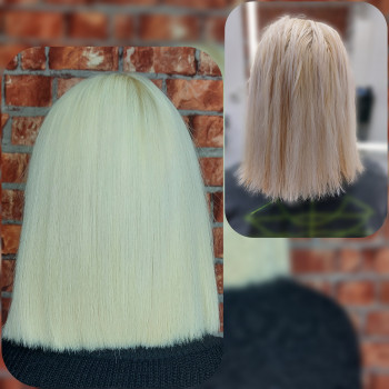 Холодне відновлення
                    Трітментолог Анна Дніпро