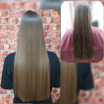 Холодне відновлення
                    Трітментолог Анна Дніпро