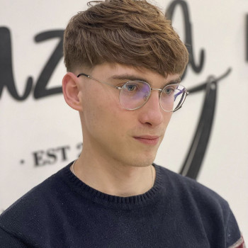 Стрижка кроп