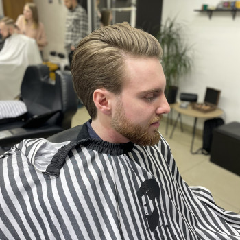 Muzyka Barbershop, Львов Фото - 16