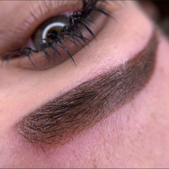 Брівки після процедури ??‍♀️