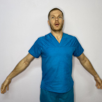 Юрий Волковинский, Київ Фото - 7