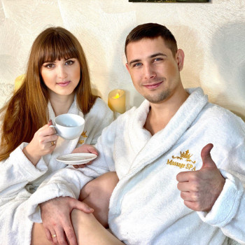 Масаж для пари "Королівський для двох"
                    СПА-салон Масаж спа Харків Харьков