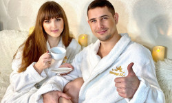 Масаж для пари "Королівський для двох" СПА-салон Масаж спа Харків Харьков