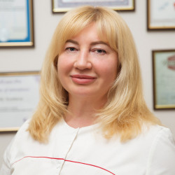 Спикер Кодій Світлана Євгенівна