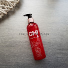 Шампунь з маслом троянди і кератином Chi Rose Hip Oil Shampoo 350 мл