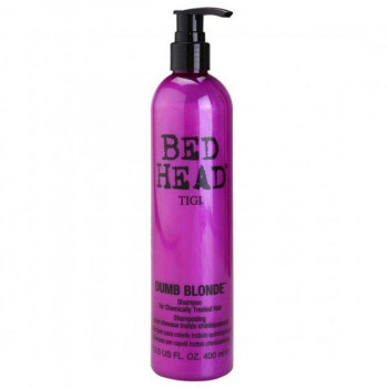 Шампунь для блондинок Tigi Bed Head Dumb Blonde 400 мл