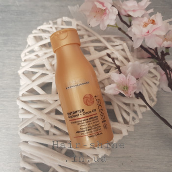 Шампунь для сухого і ламкого волосся 100мл - L'oreal Professionnel Nutrifier Shampoo