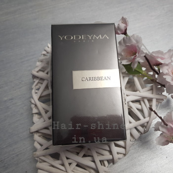Чоловіча парфумована вода Yodeyma Caribbean, 100 мл