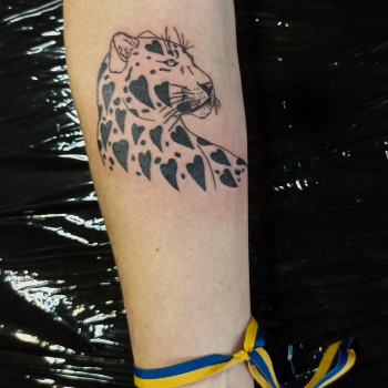 Татуювання
                    Тату мастер Майя Киев