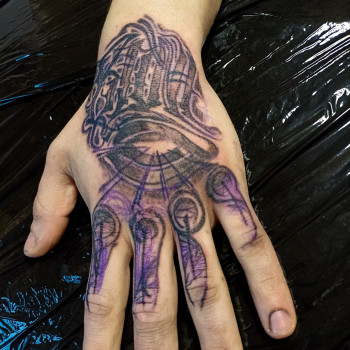 Татуювання
                    Тату мастер Майя Киев